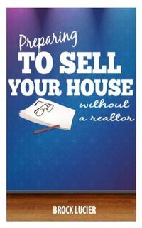 Front cover_Preparing To Sell Your House