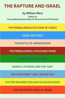 Couverture_The Rapture and Israel