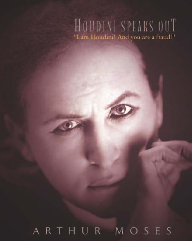 Couverture_Houdini Speaks Out