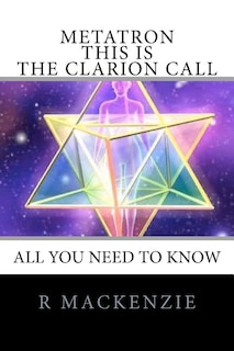 Front cover_METATRON - This is the Clarion Call