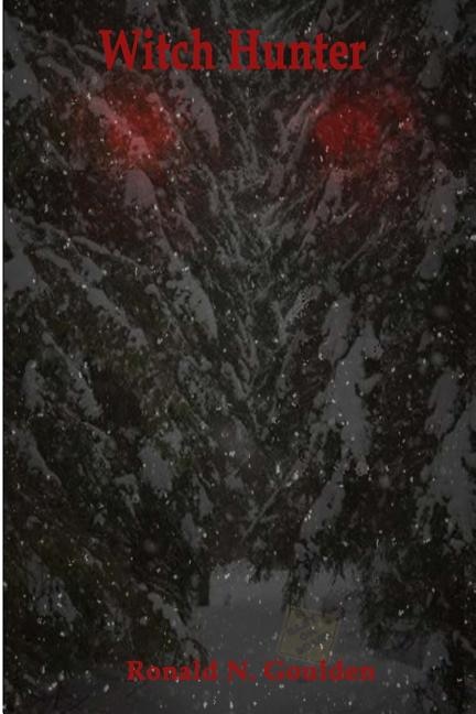 Front cover_Witch Hunter