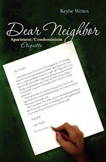 Front cover_Dear Neighbor