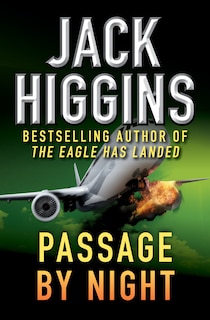 Front cover_Passage By Night