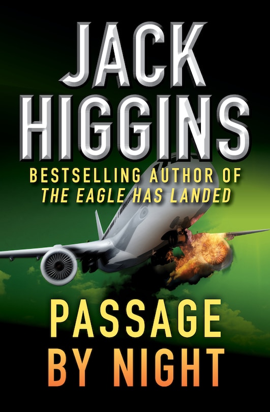 Front cover_Passage By Night