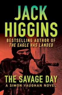 Front cover_The Savage Day