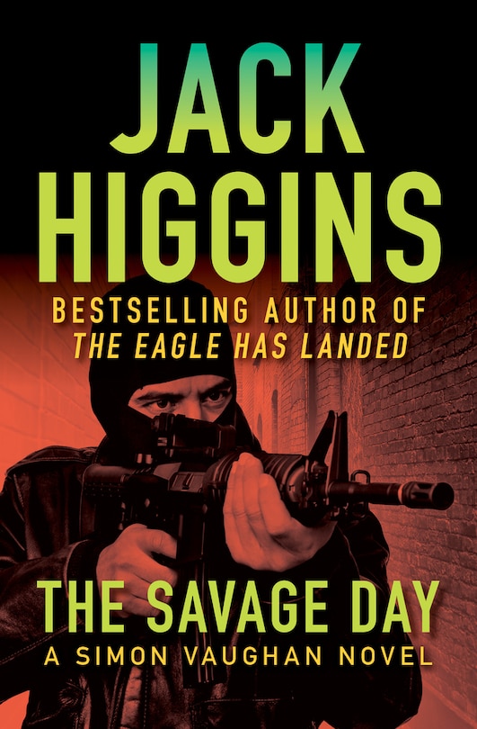 Front cover_The Savage Day