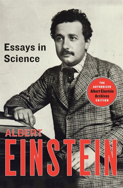 Front cover_Essays In Science