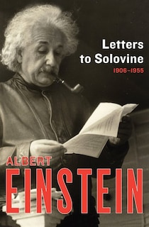Front cover_Letters to Solovine, 1906–1955
