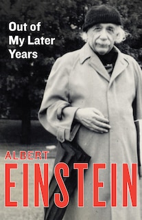 Front cover_Out Of My Later Years