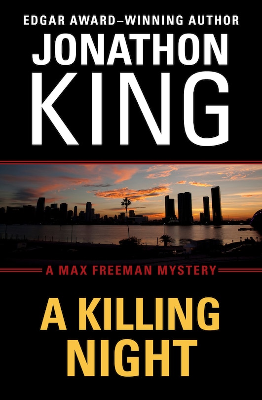 Front cover_A Killing Night