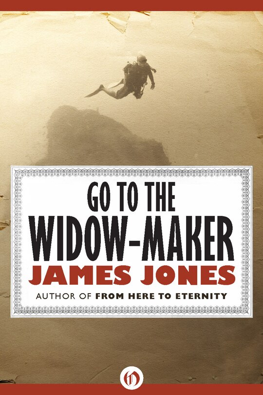 Front cover_Go To The Widow-maker