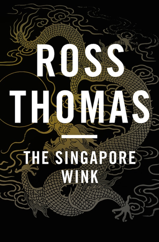 Front cover_The Singapore Wink