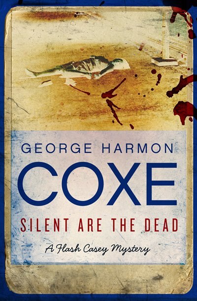 Front cover_Silent Are the Dead