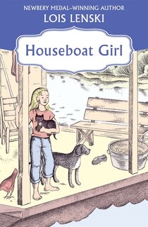 Couverture_Houseboat Girl