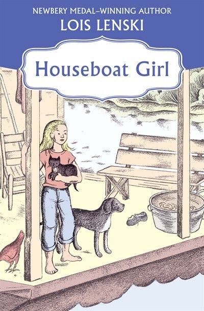 Couverture_Houseboat Girl