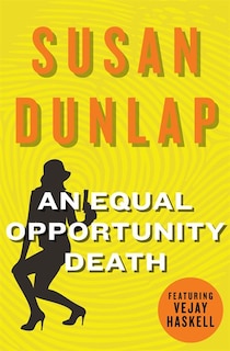 Front cover_An Equal Opportunity Death