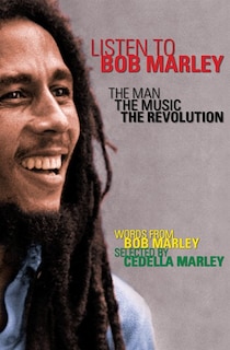 Front cover_Listen To Bob Marley