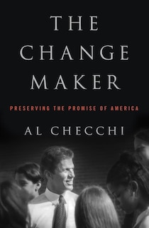 Front cover_The Change Maker