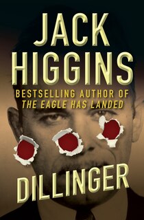 Front cover_Dillinger