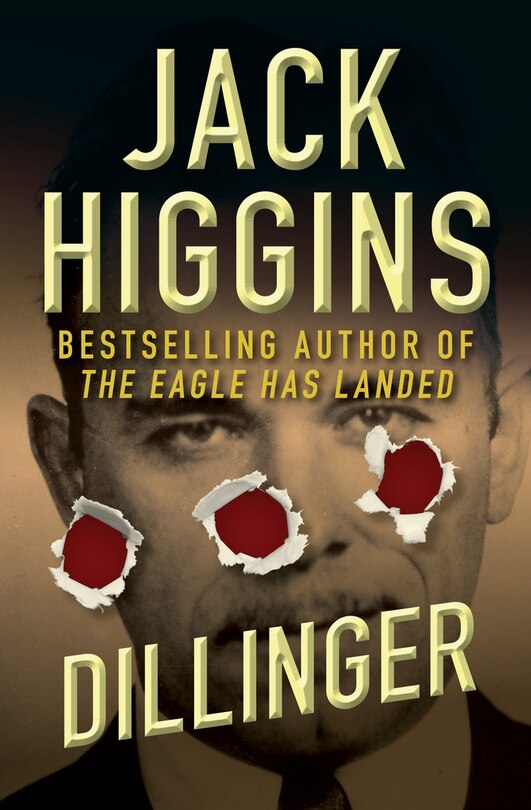 Front cover_Dillinger