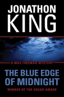 Front cover_The Blue Edge of Midnight