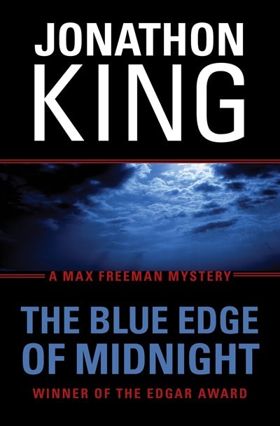 Front cover_The Blue Edge of Midnight