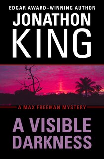 Front cover_A Visible Darkness