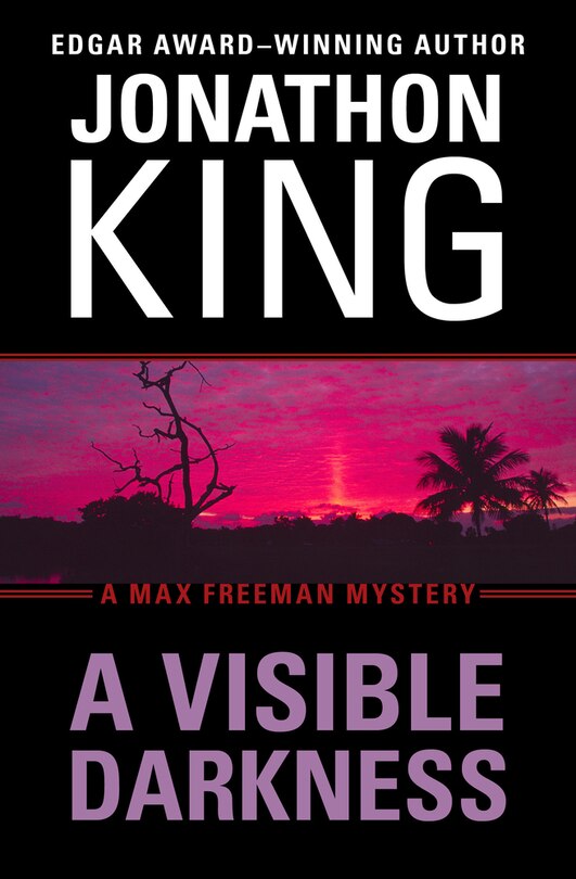 Front cover_A Visible Darkness