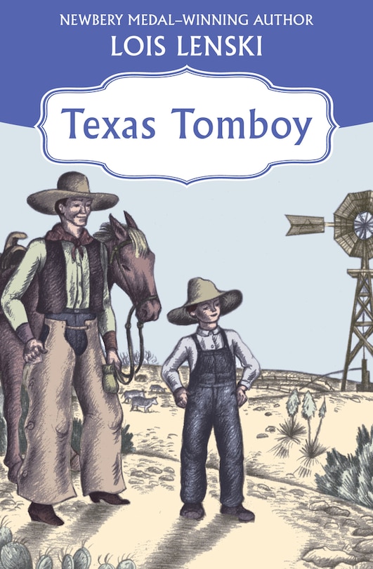 Front cover_Texas Tomboy