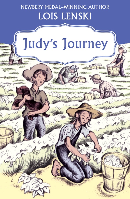 Front cover_Judy's Journey
