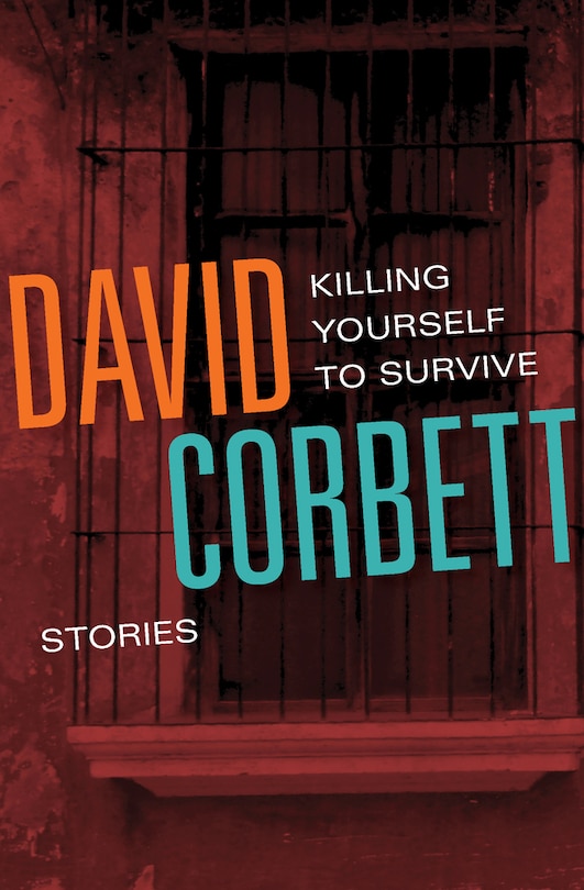 Front cover_Killing Yourself To Survive