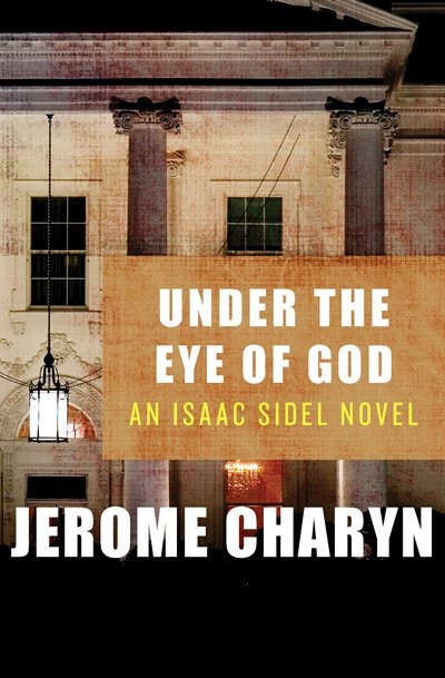 Front cover_Under the Eye of God
