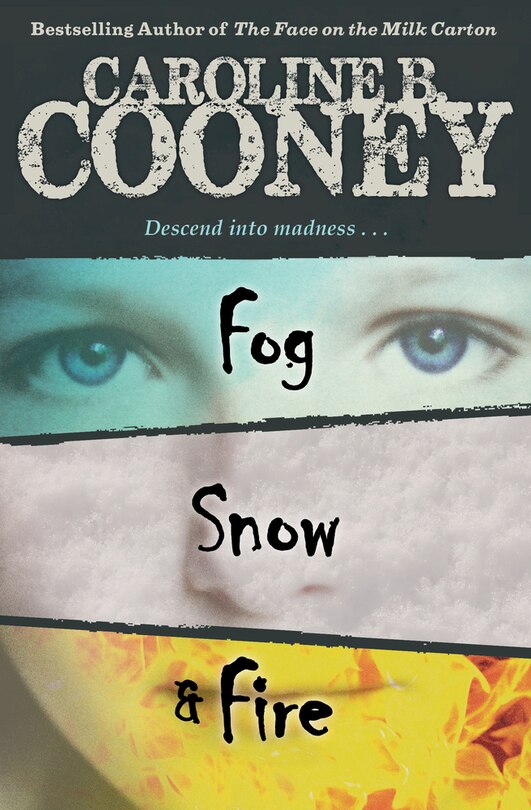 Front cover_Fog, Snow, And Fire