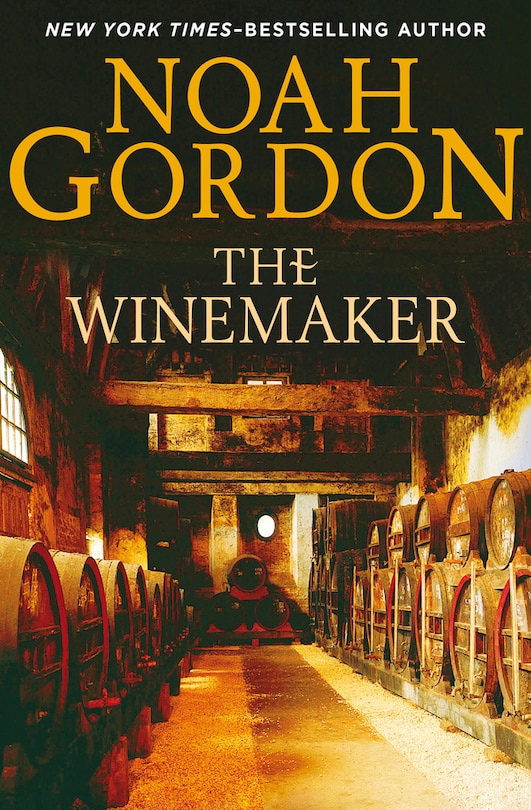 Couverture_The Winemaker