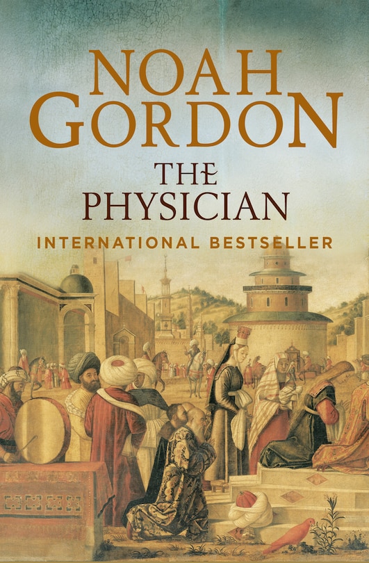Front cover_The Physician