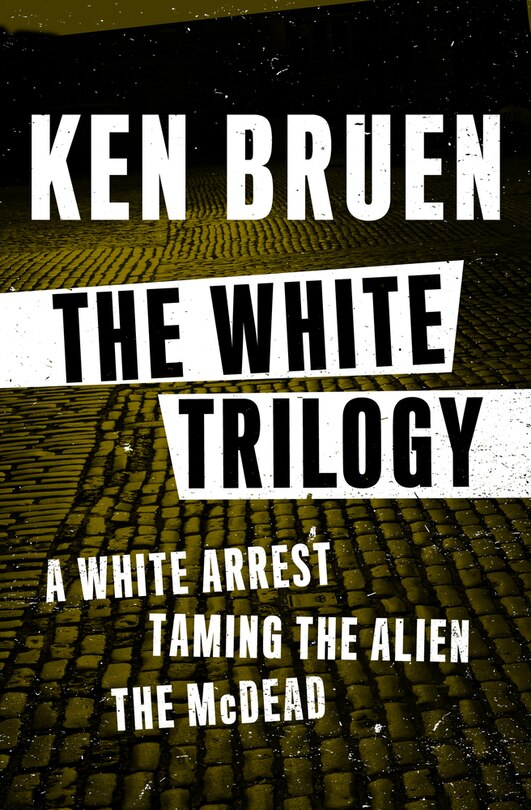 Front cover_The White Trilogy