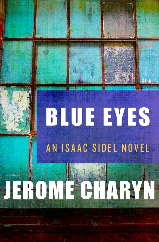 Front cover_Blue Eyes