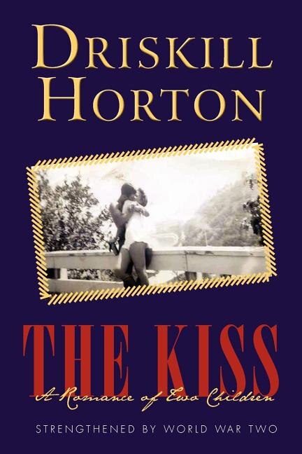 Front cover_The Kiss
