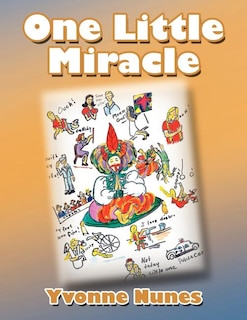 Front cover_One Little Miracle