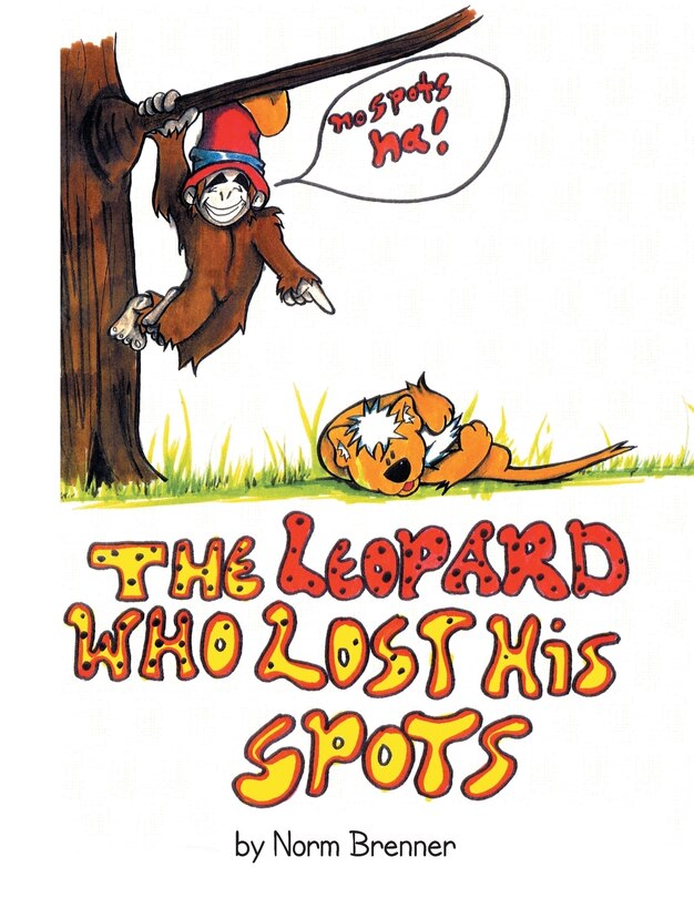 Couverture_The Leopard Who Lost His Spots