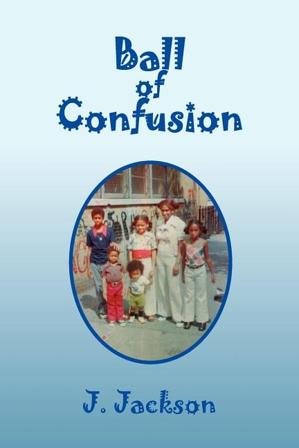 Front cover_Ball of Confusion