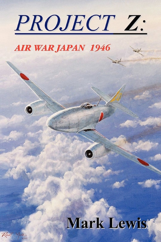 Project Z: Air War Japan 1946