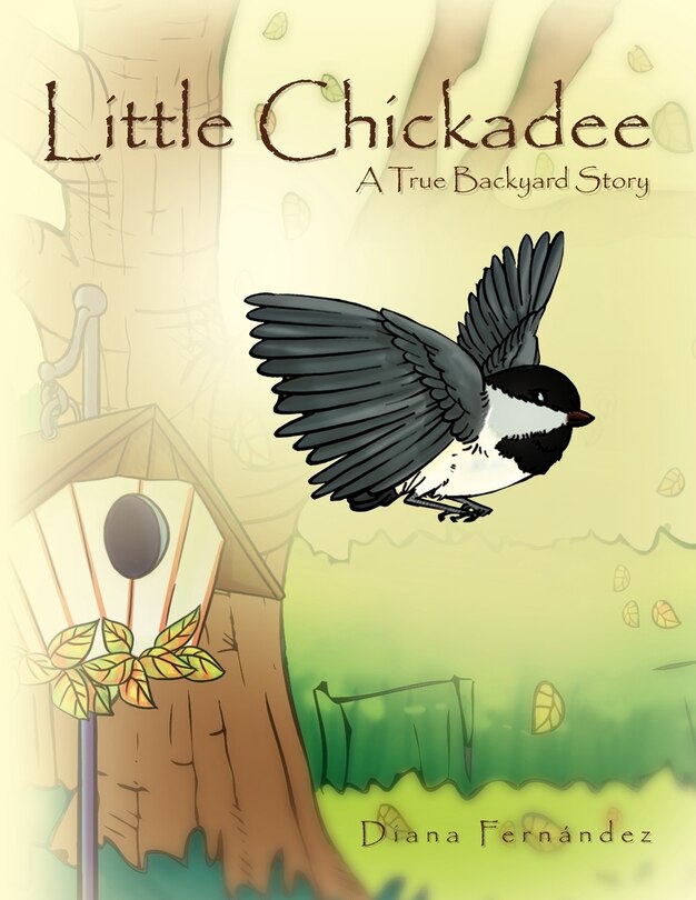 Couverture_Little Chickadee