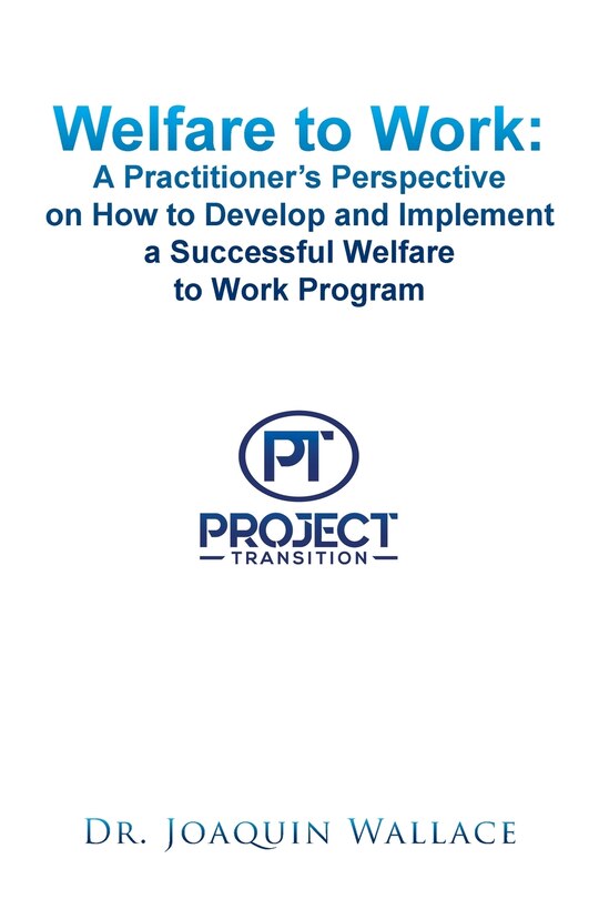Front cover_Welfare To Work