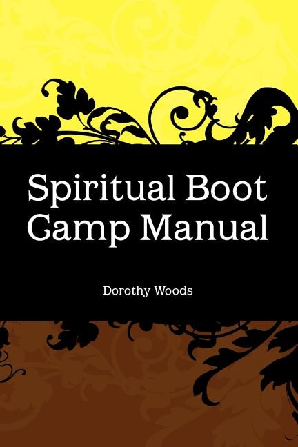 Couverture_Spiritual Boot Camp Manual