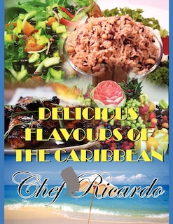 Couverture_Delicious Flavours of the Caribbean
