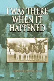 Couverture_I Was There When It Happened
