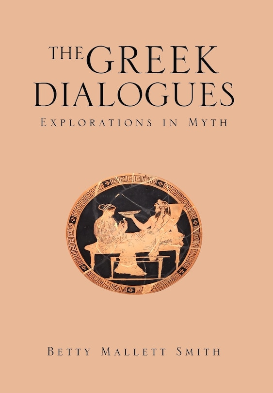 Front cover_The Greek Dialogues