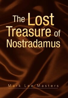 Couverture_The Lost Treasure of Nostradamus