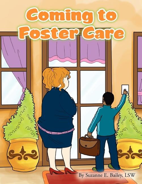 Front cover_Coming to Foster Care